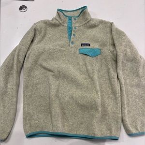 Patagonia Synchilla Snap-T